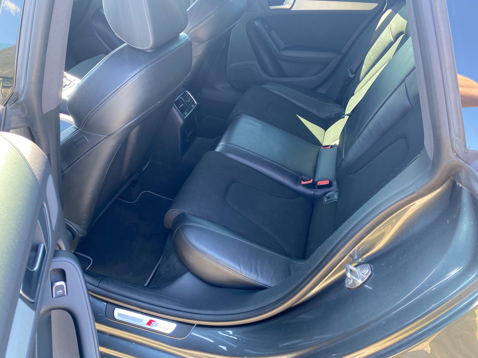 Foto van Audi A5 Sportback
