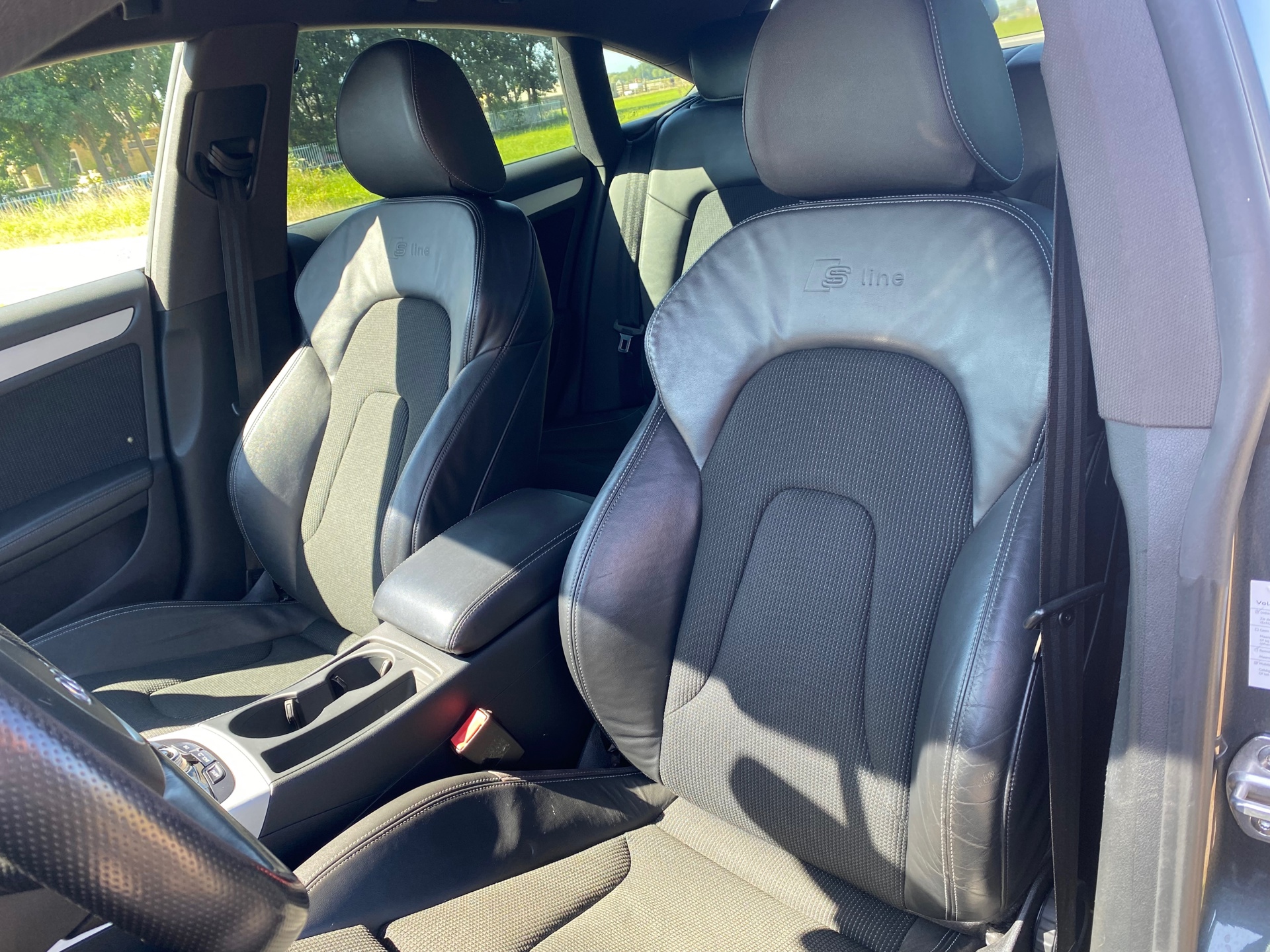 Foto van Audi A5 Sportback