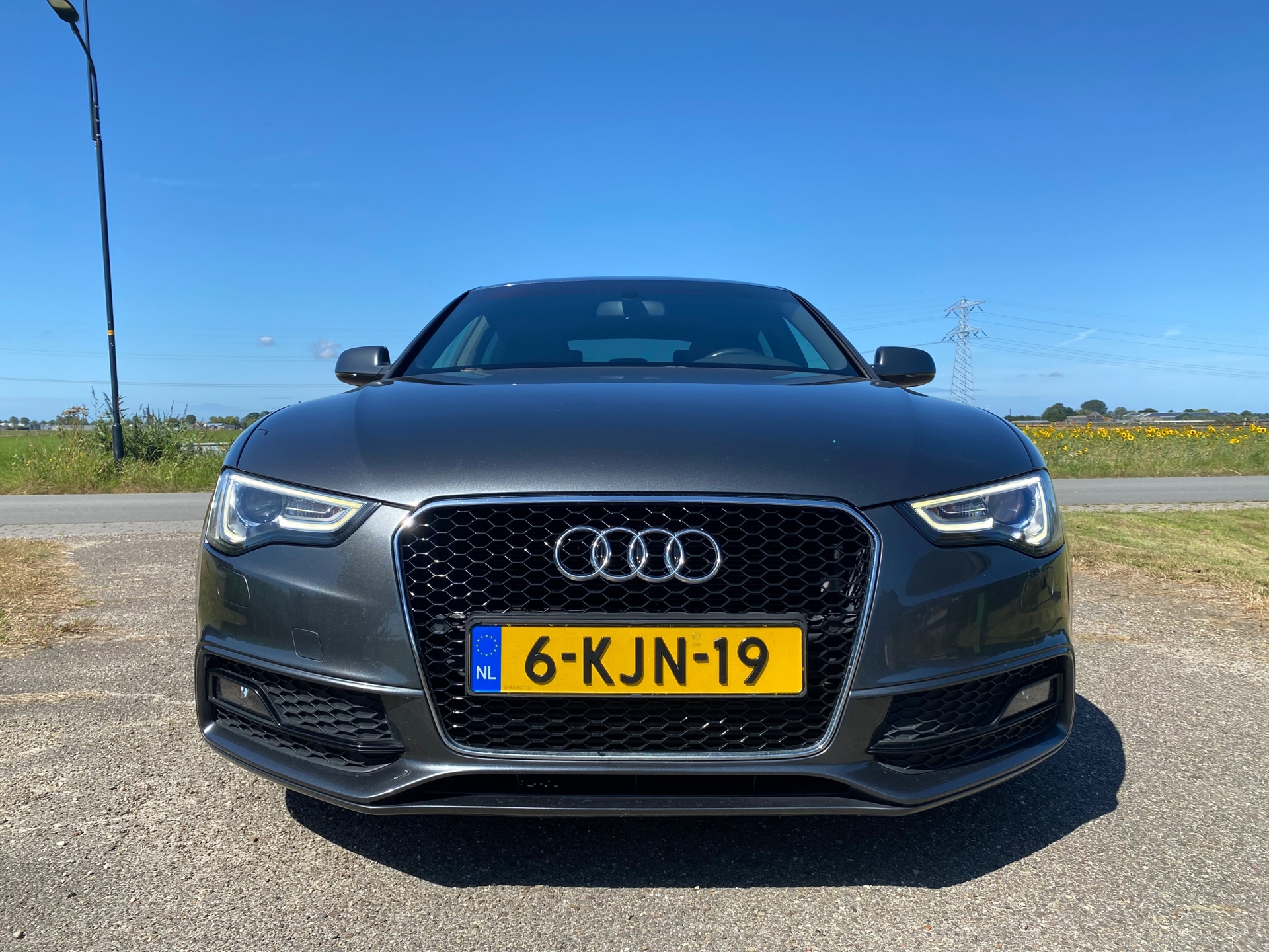 Foto van Audi A5 Sportback