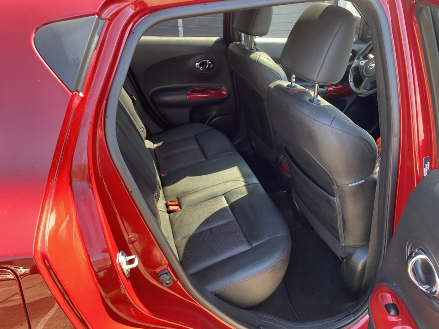 Foto van Nissan Nissan Juke
