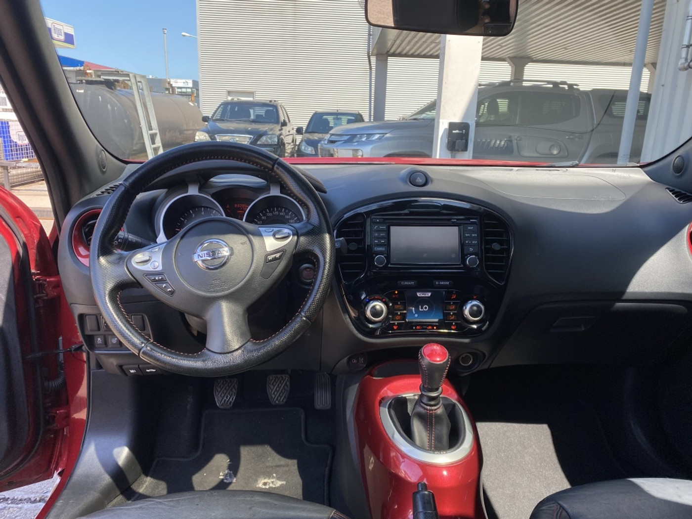Foto van Nissan Nissan Juke