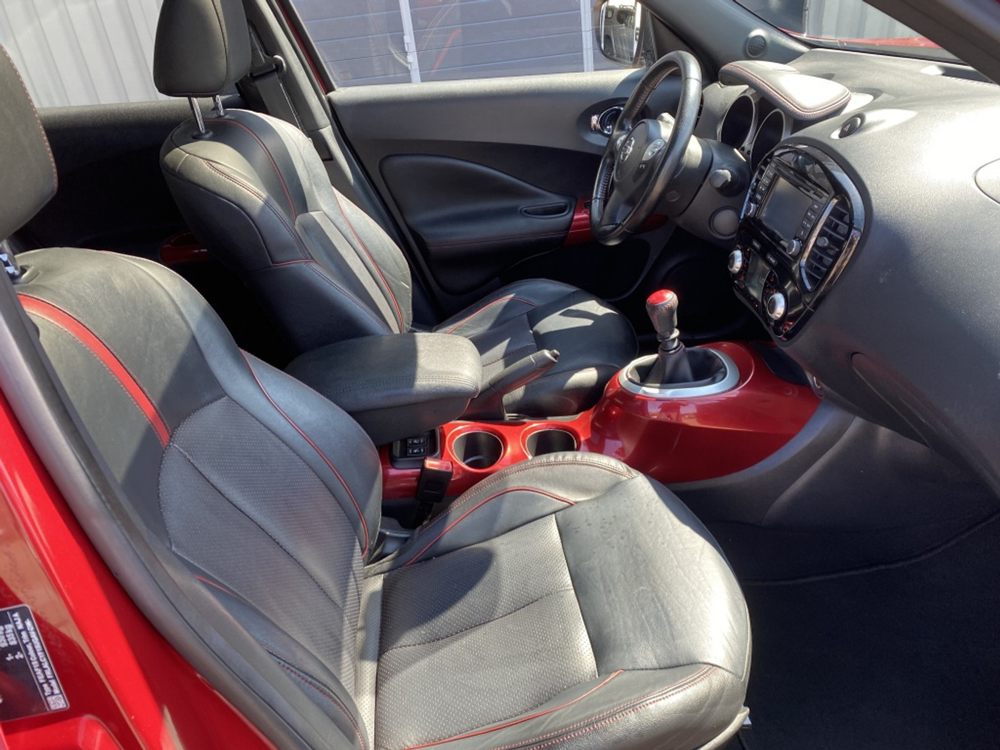 Foto van Nissan Nissan Juke