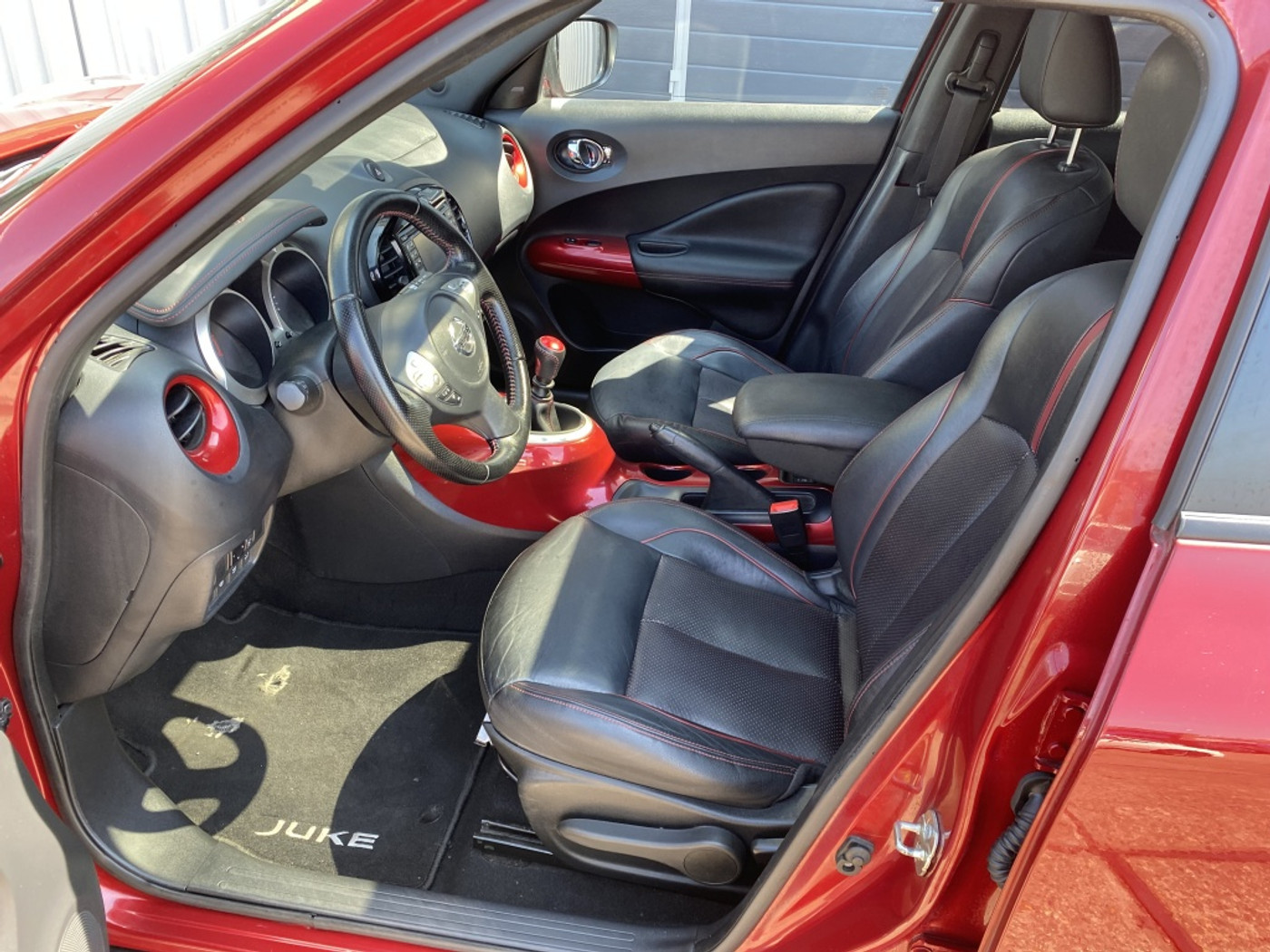 Foto van Nissan Nissan Juke