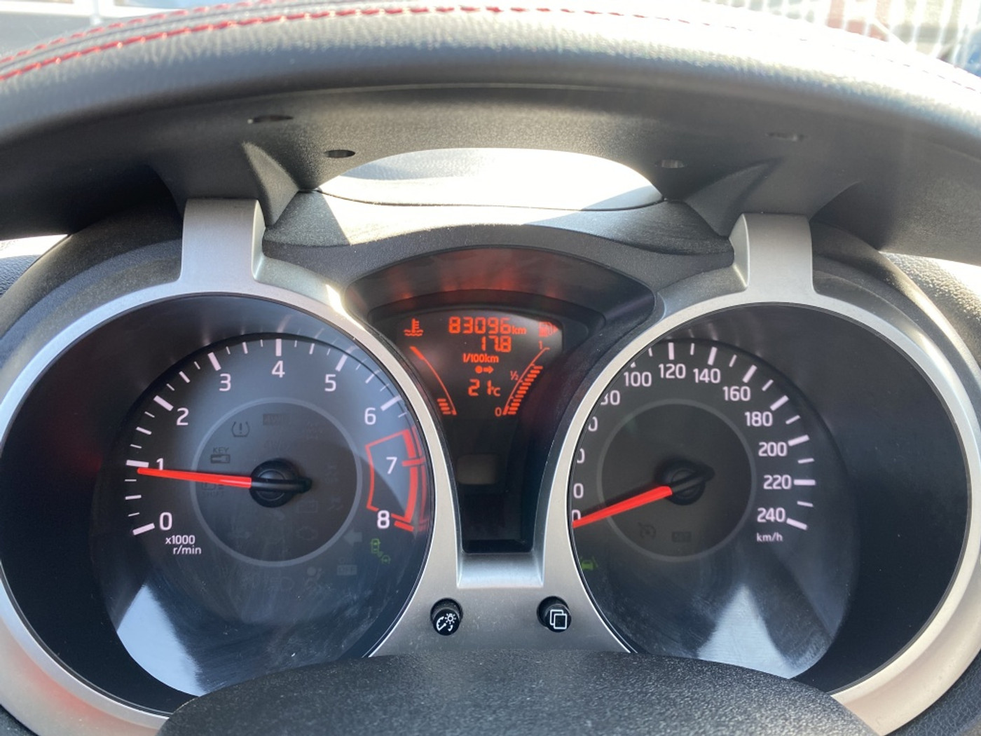 Foto van Nissan Nissan Juke