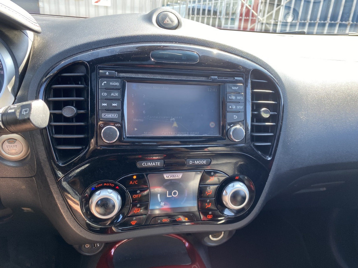 Foto van Nissan Nissan Juke