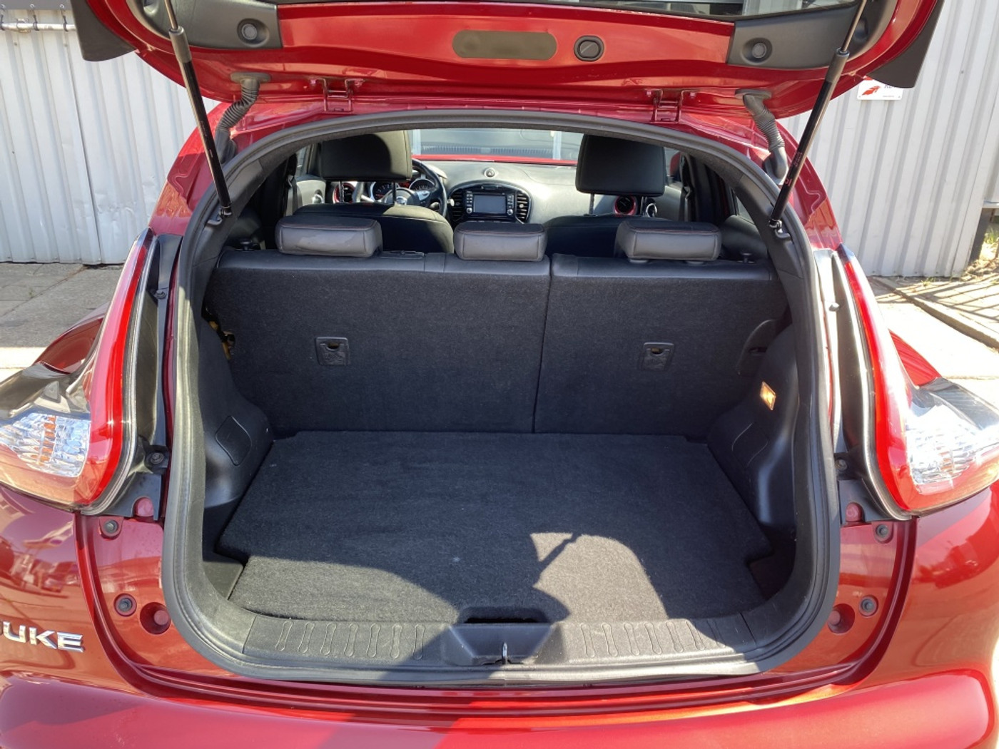 Foto van Nissan Nissan Juke