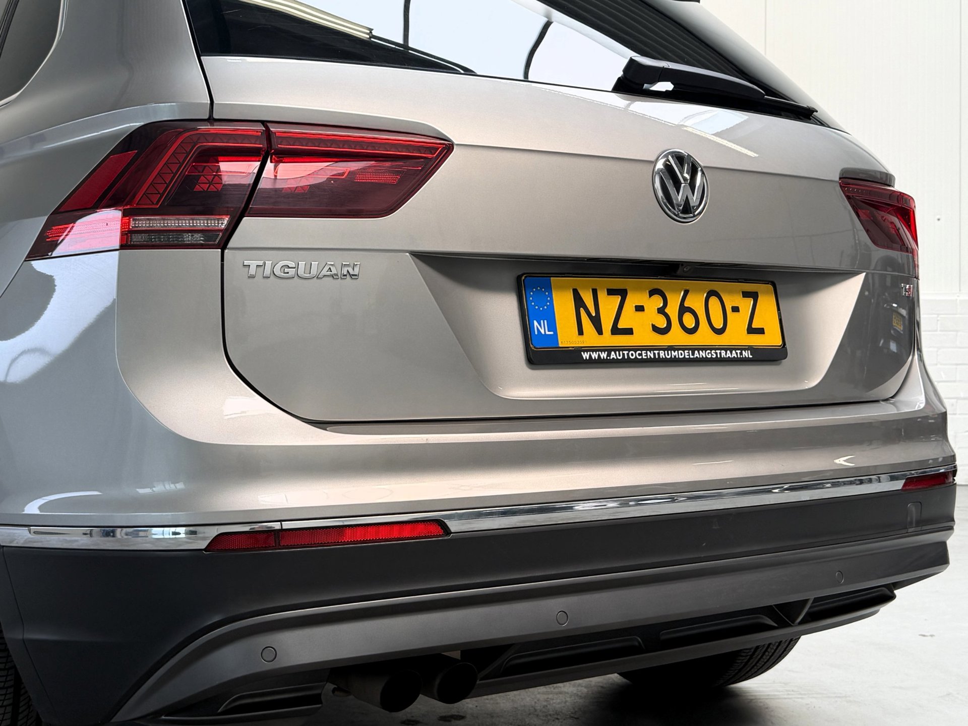 Foto van Volkswagen Tiguan