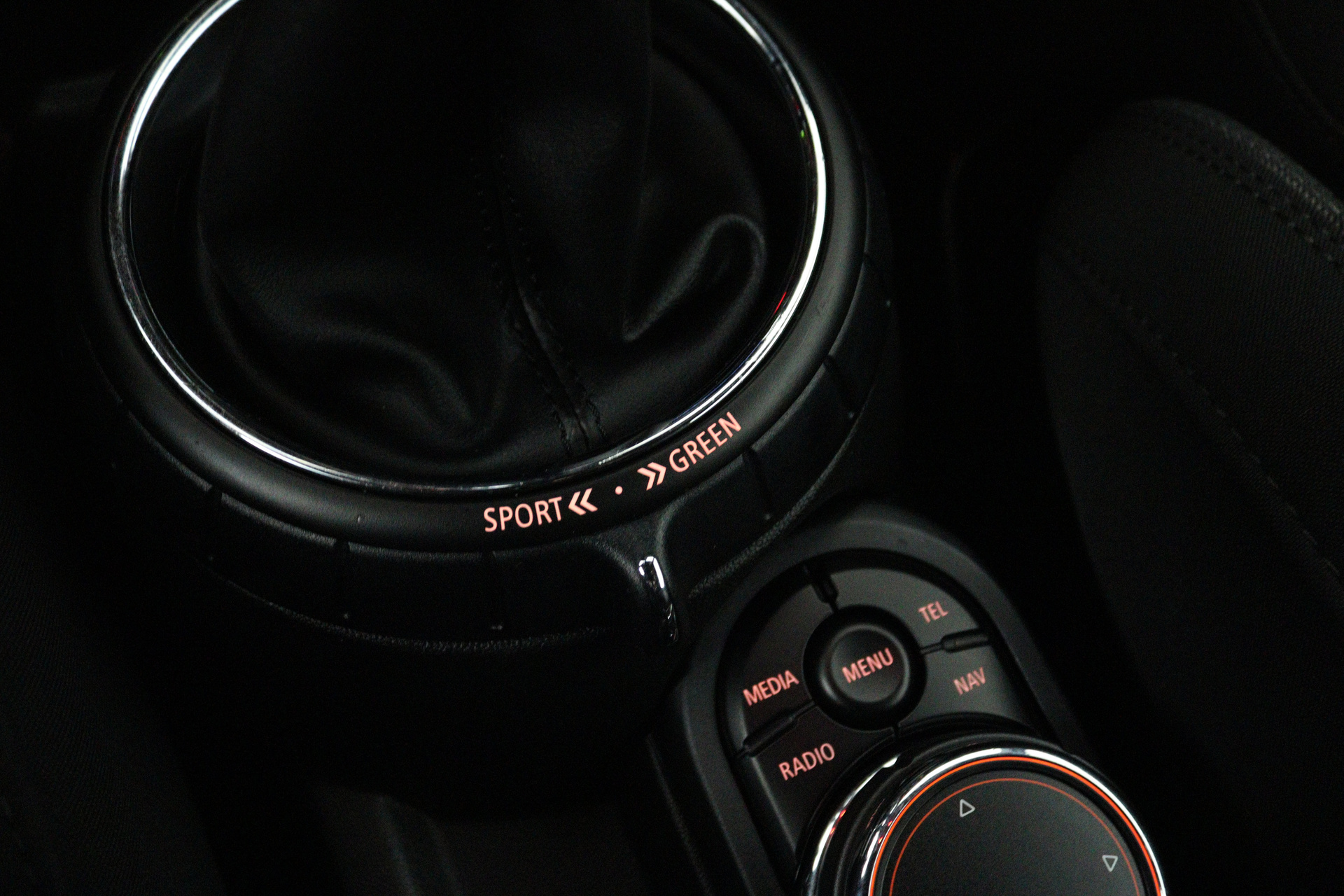 Foto van Mini Cooper
