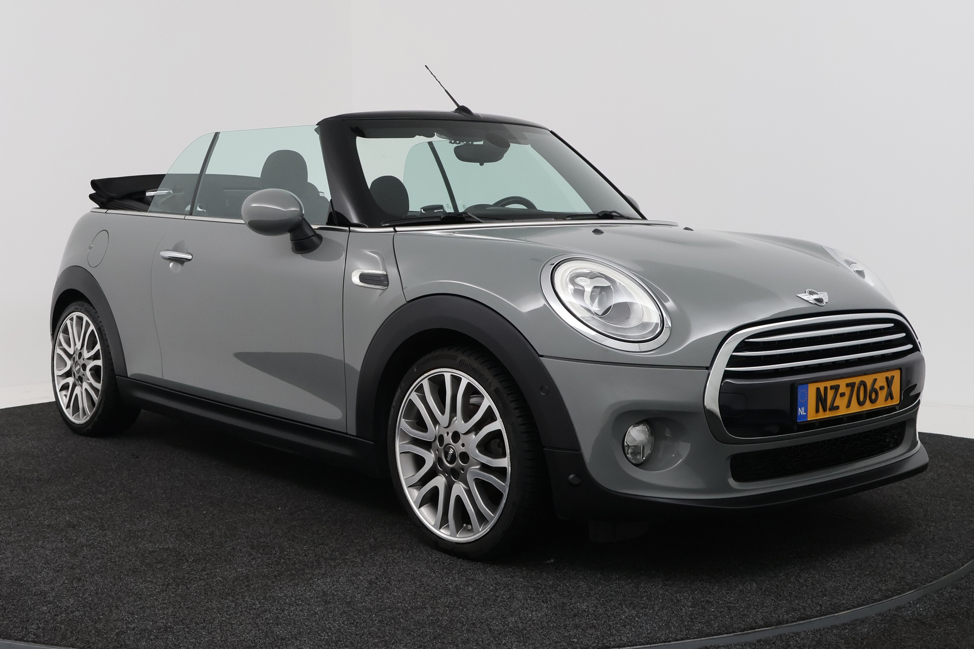 Foto van Mini Cooper