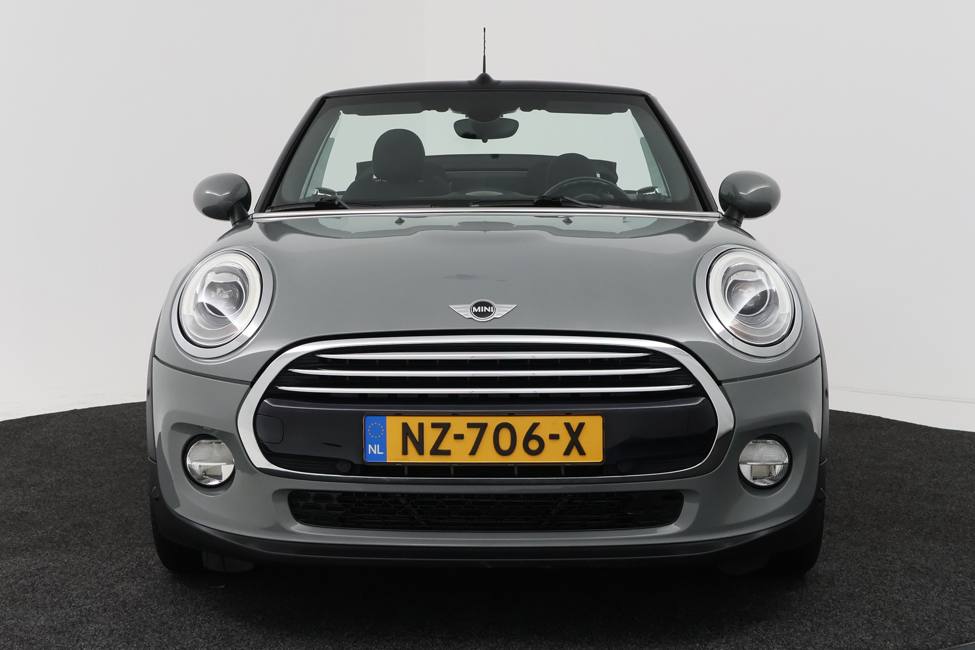 Foto van Mini Cooper