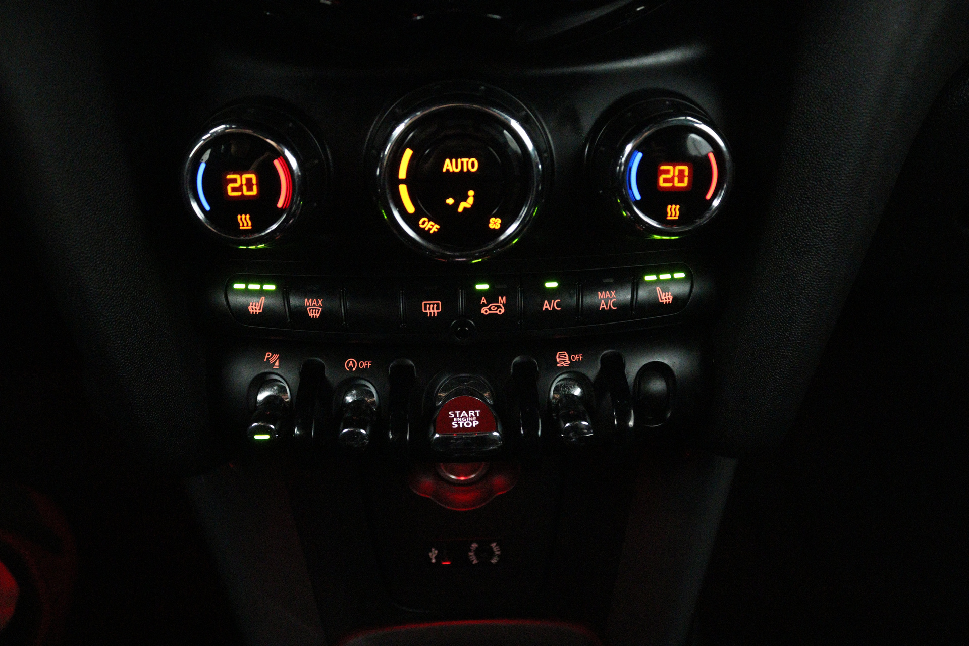 Foto van Mini Cooper