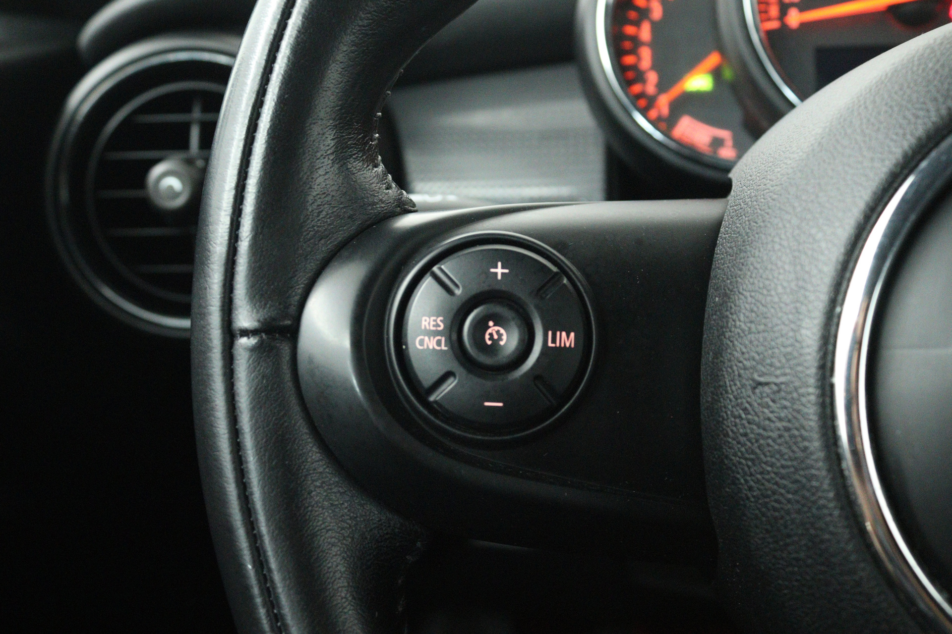 Foto van Mini Cooper