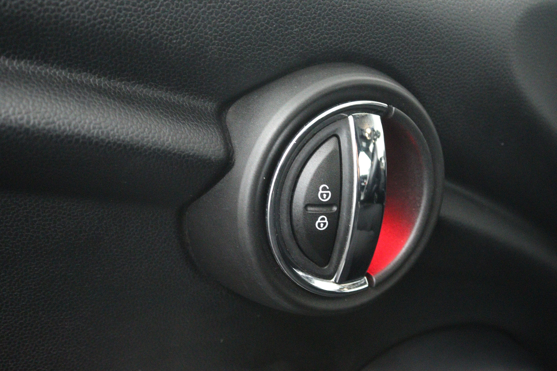Foto van Mini Cooper