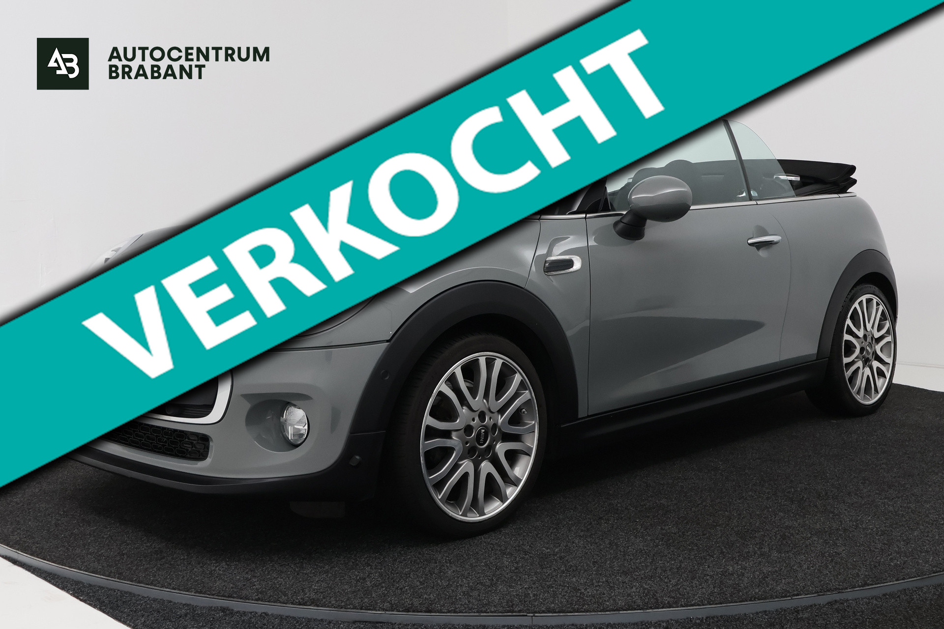 Foto van Mini Cooper