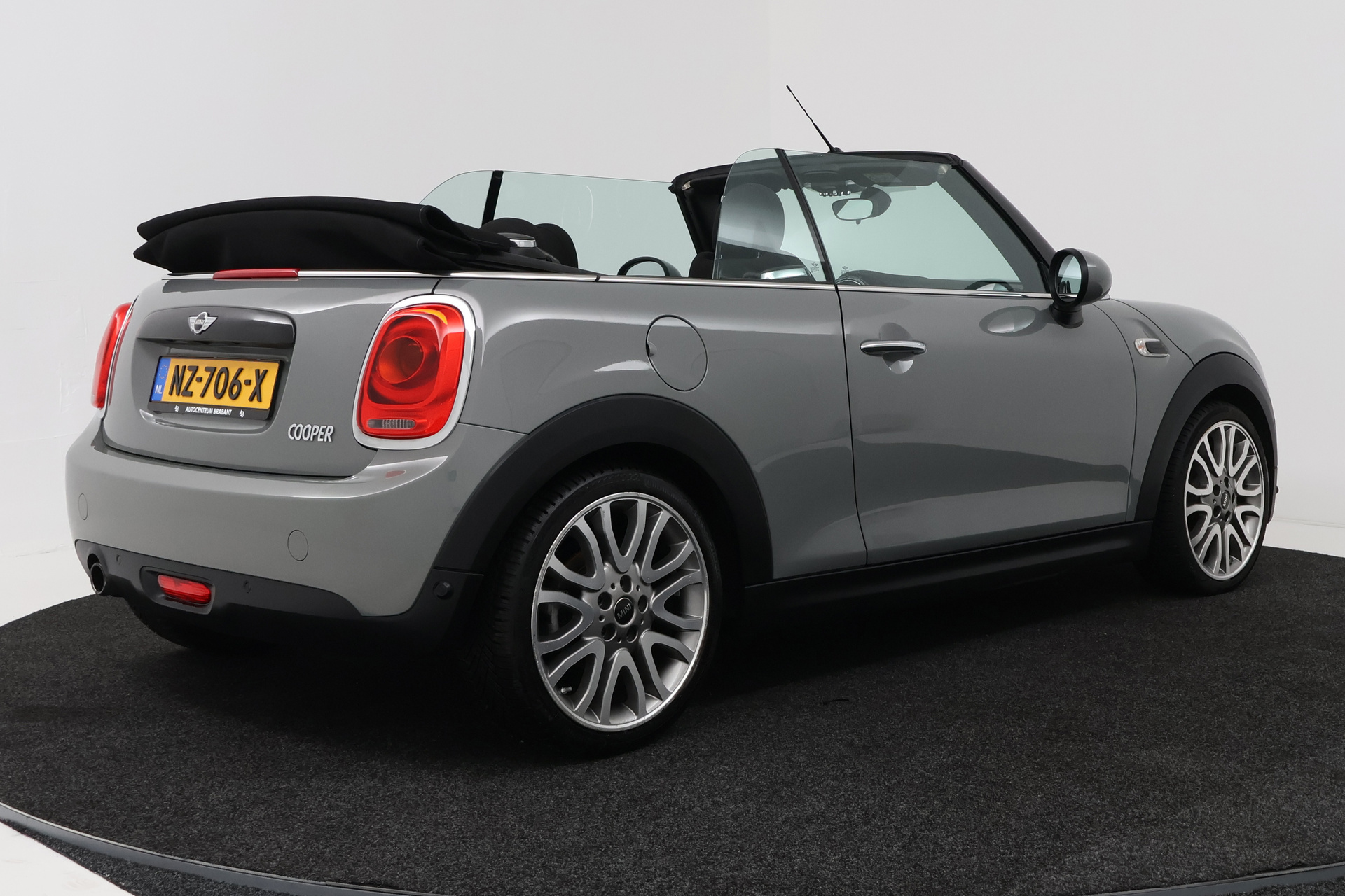 Foto van Mini Cooper