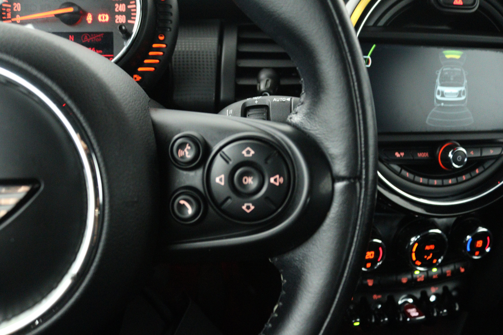 Foto van Mini Cooper