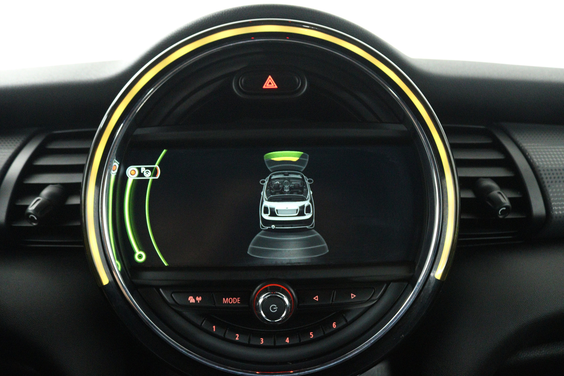 Foto van Mini Cooper
