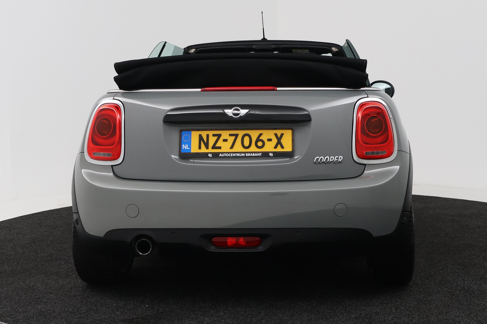 Foto van Mini Cooper