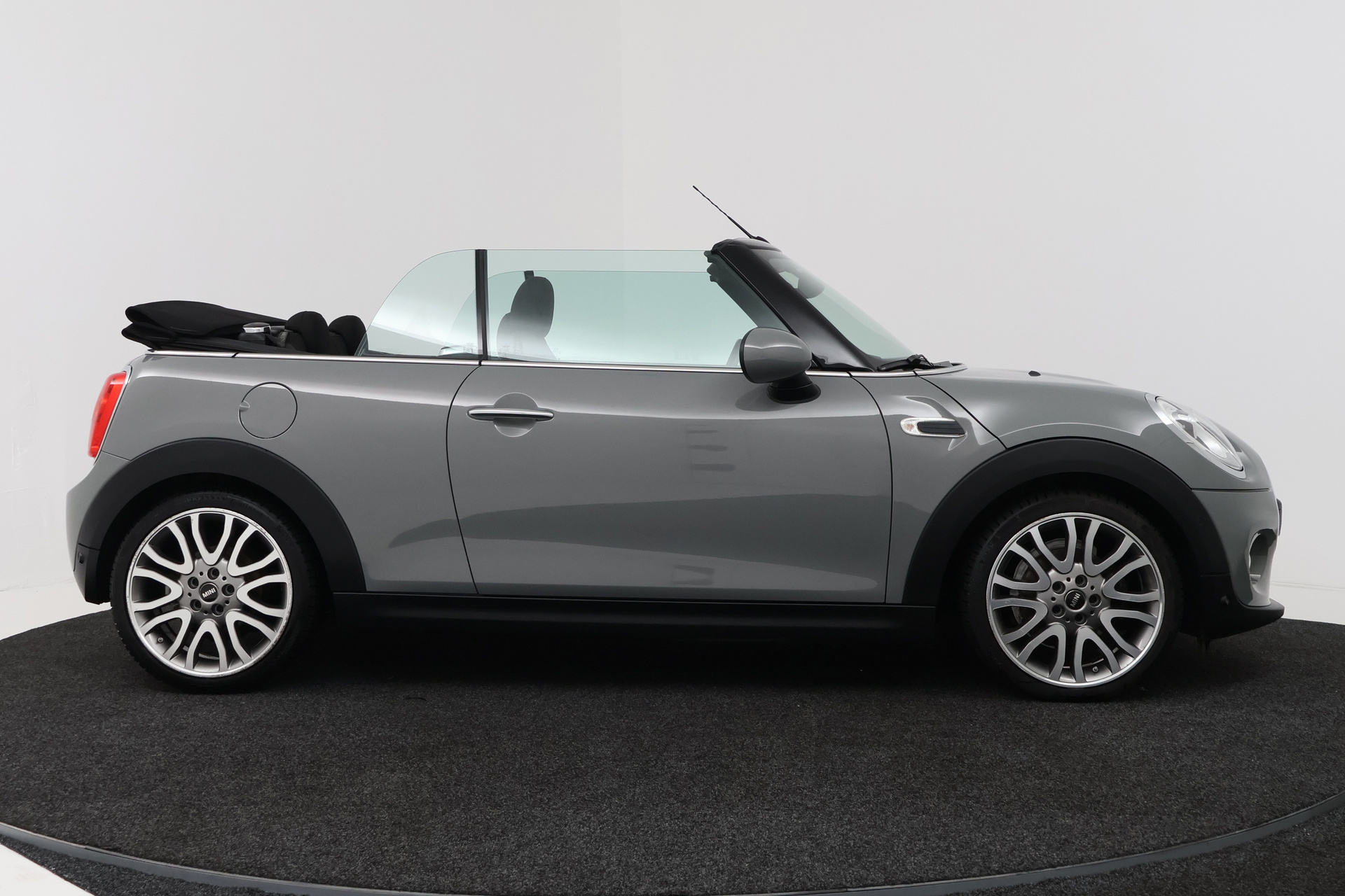 Foto van Mini Cooper