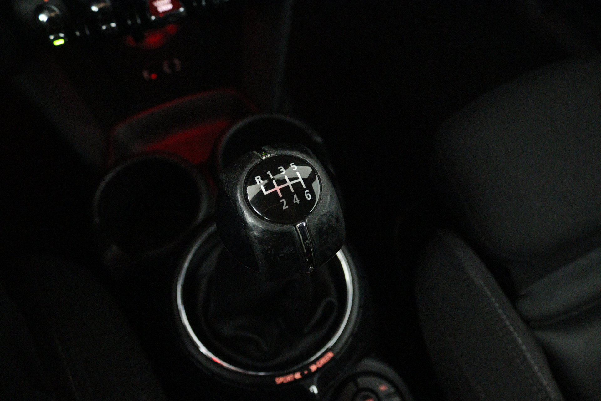 Foto van Mini Cooper