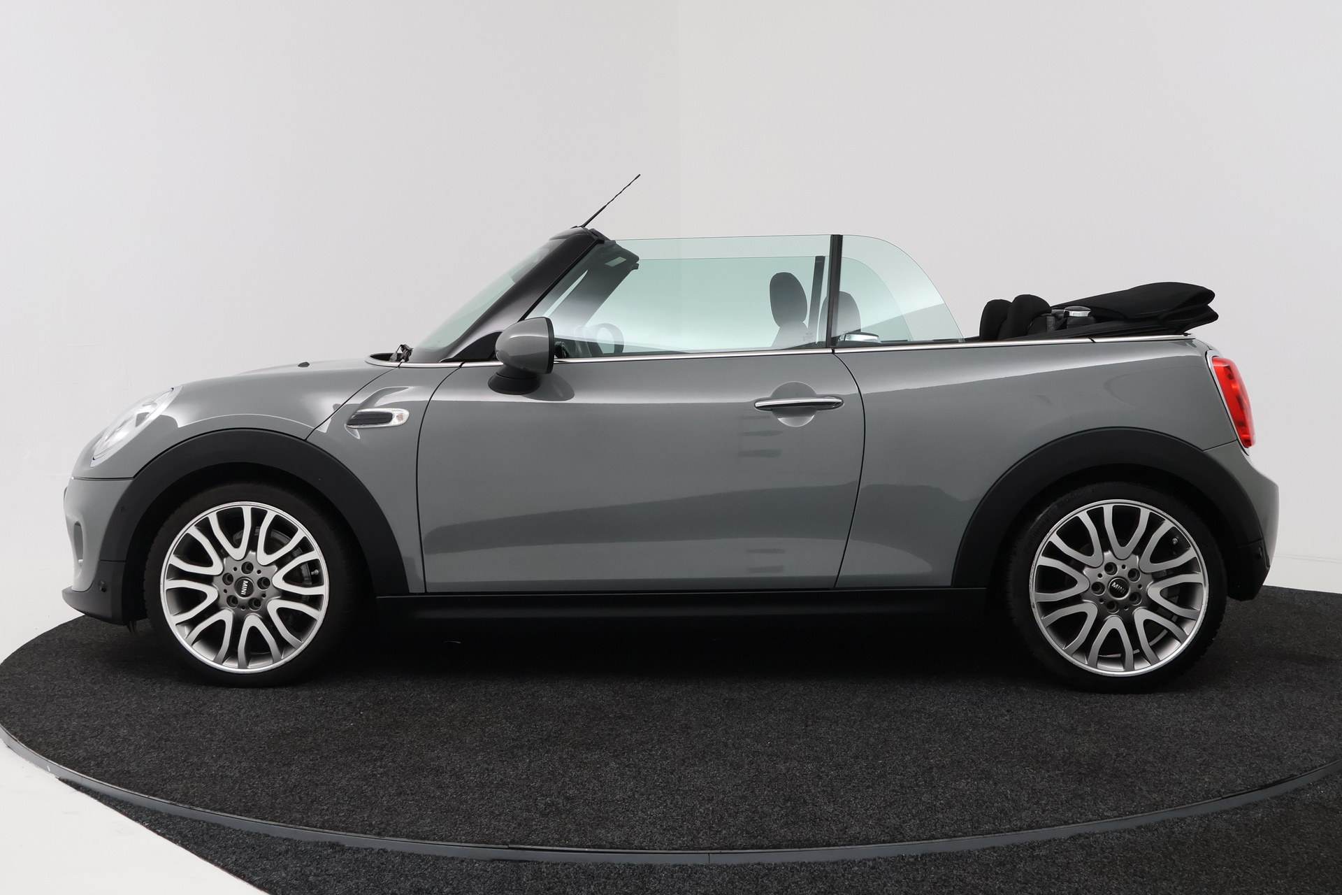Foto van Mini Cooper