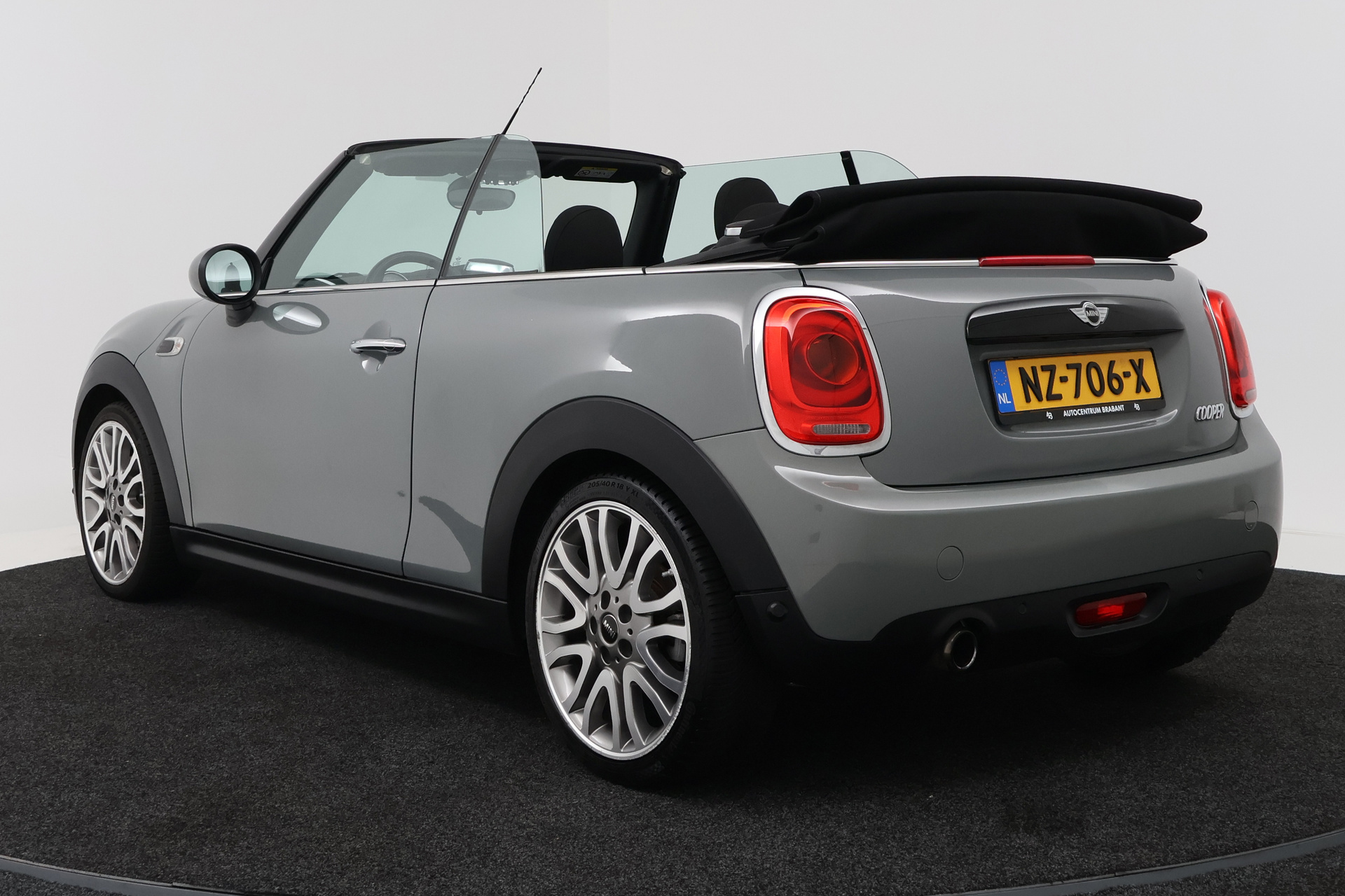 Foto van Mini Cooper
