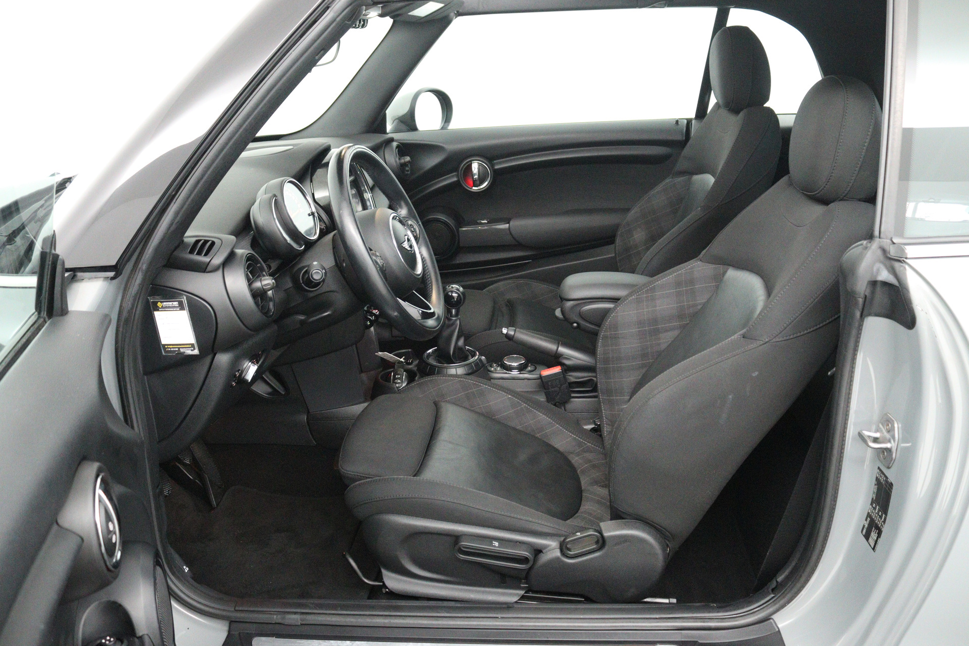 Foto van Mini Cooper