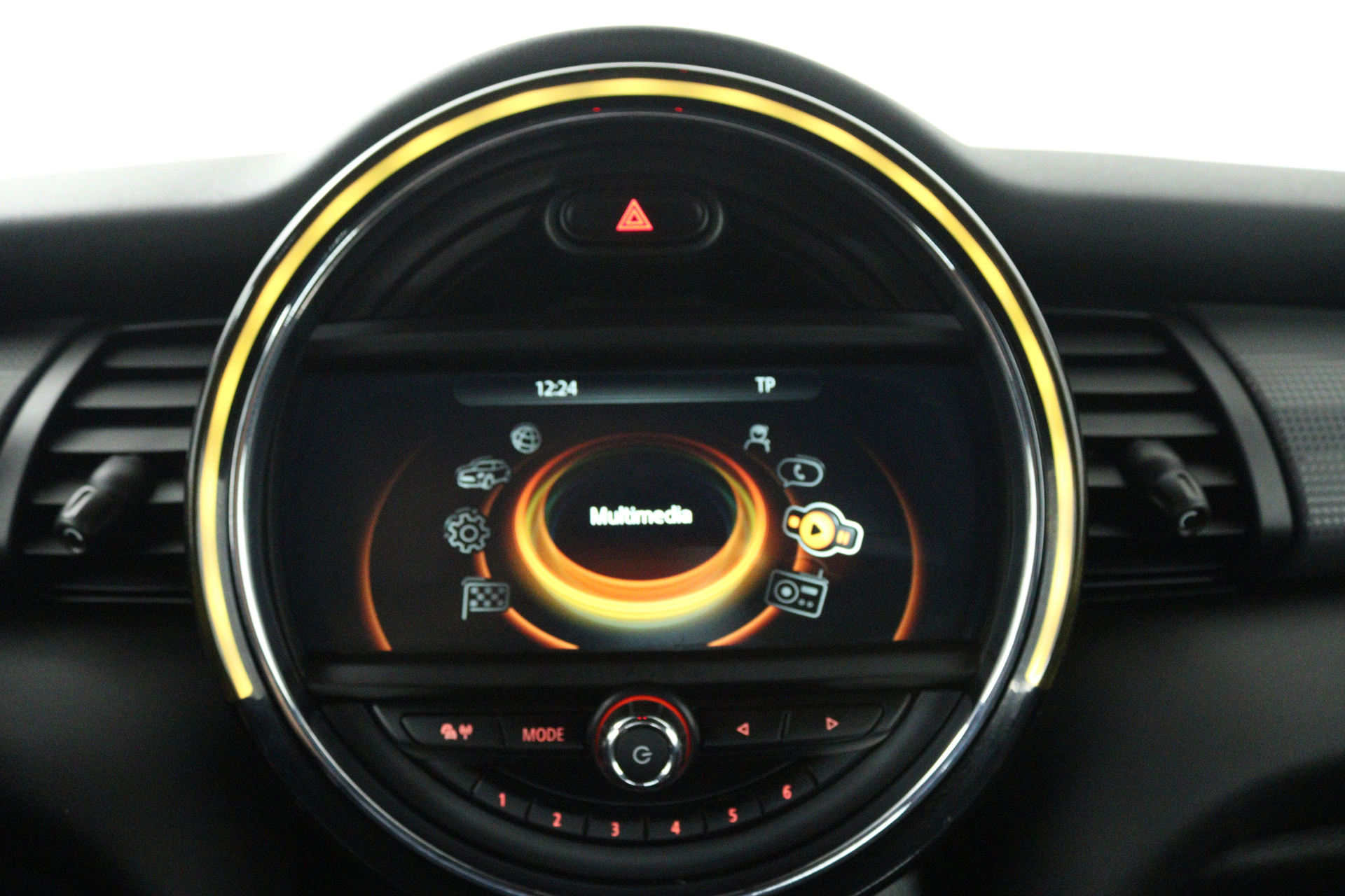 Foto van Mini Cooper