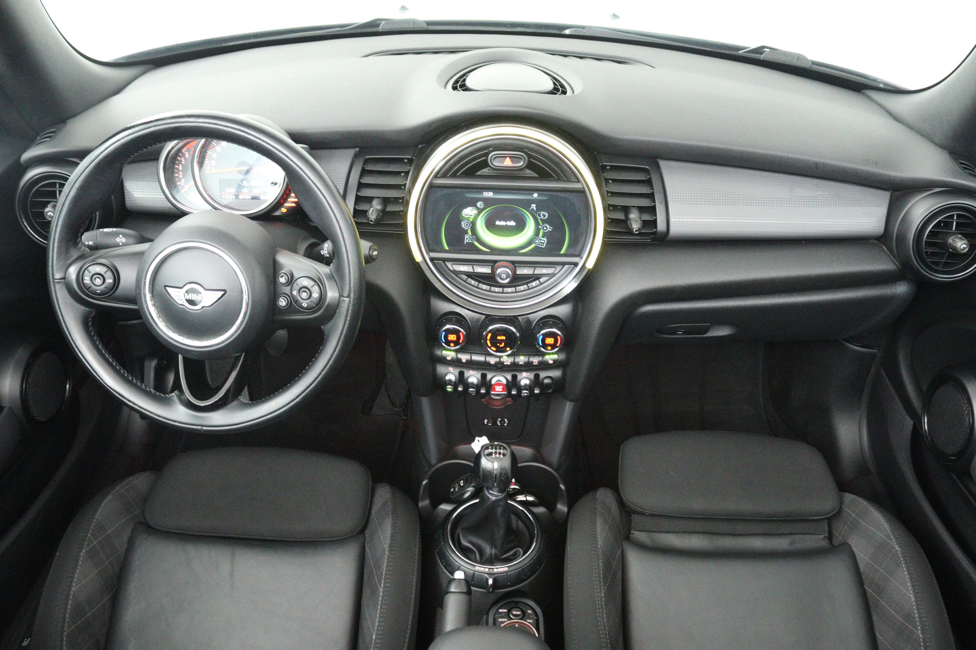 Foto van Mini Cooper