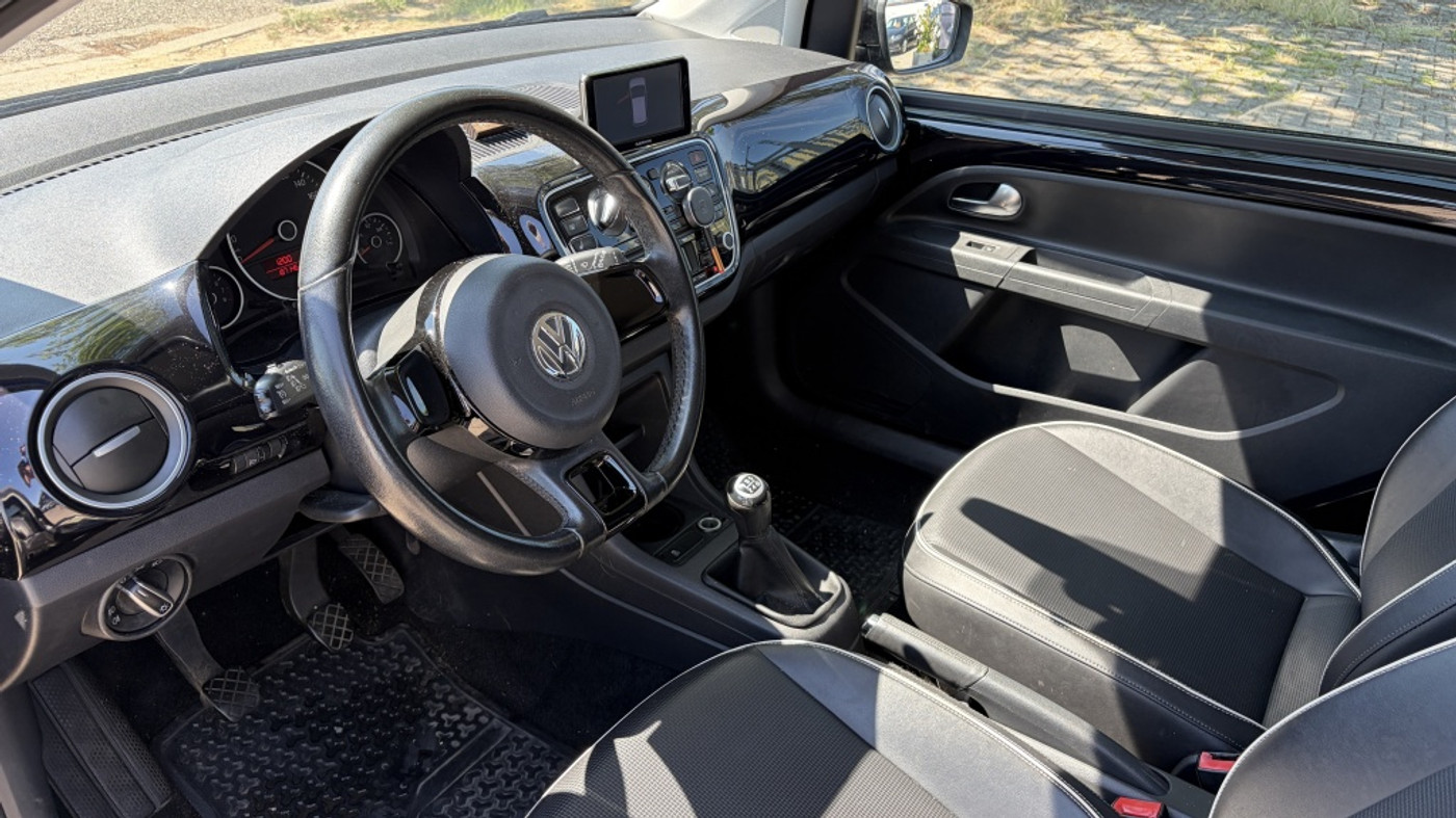 Foto van Volkswagen Up