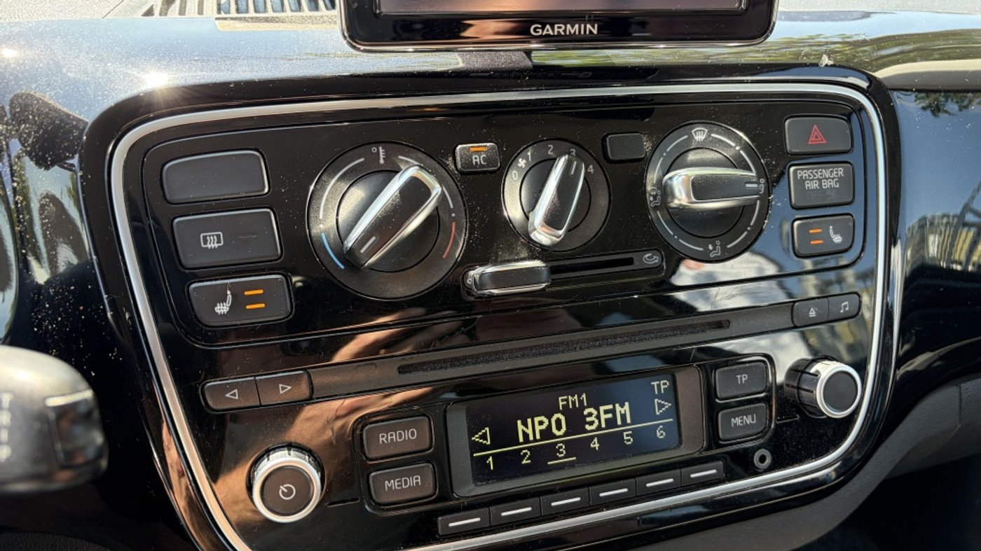Foto van Volkswagen Up