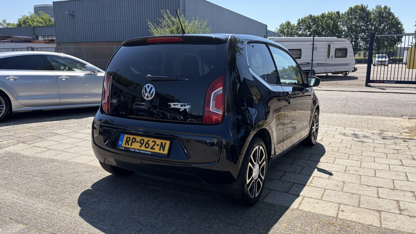 Foto van Volkswagen Up