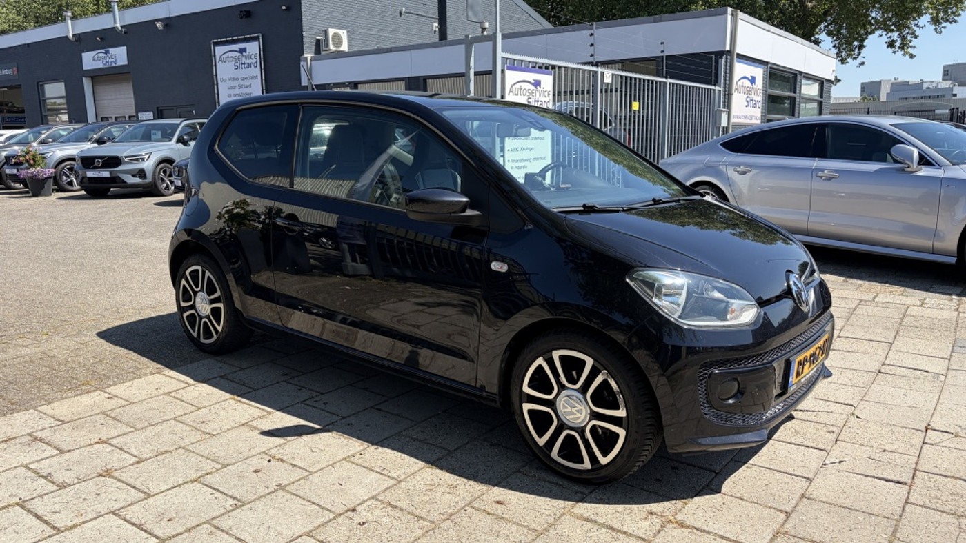 Foto van Volkswagen Up