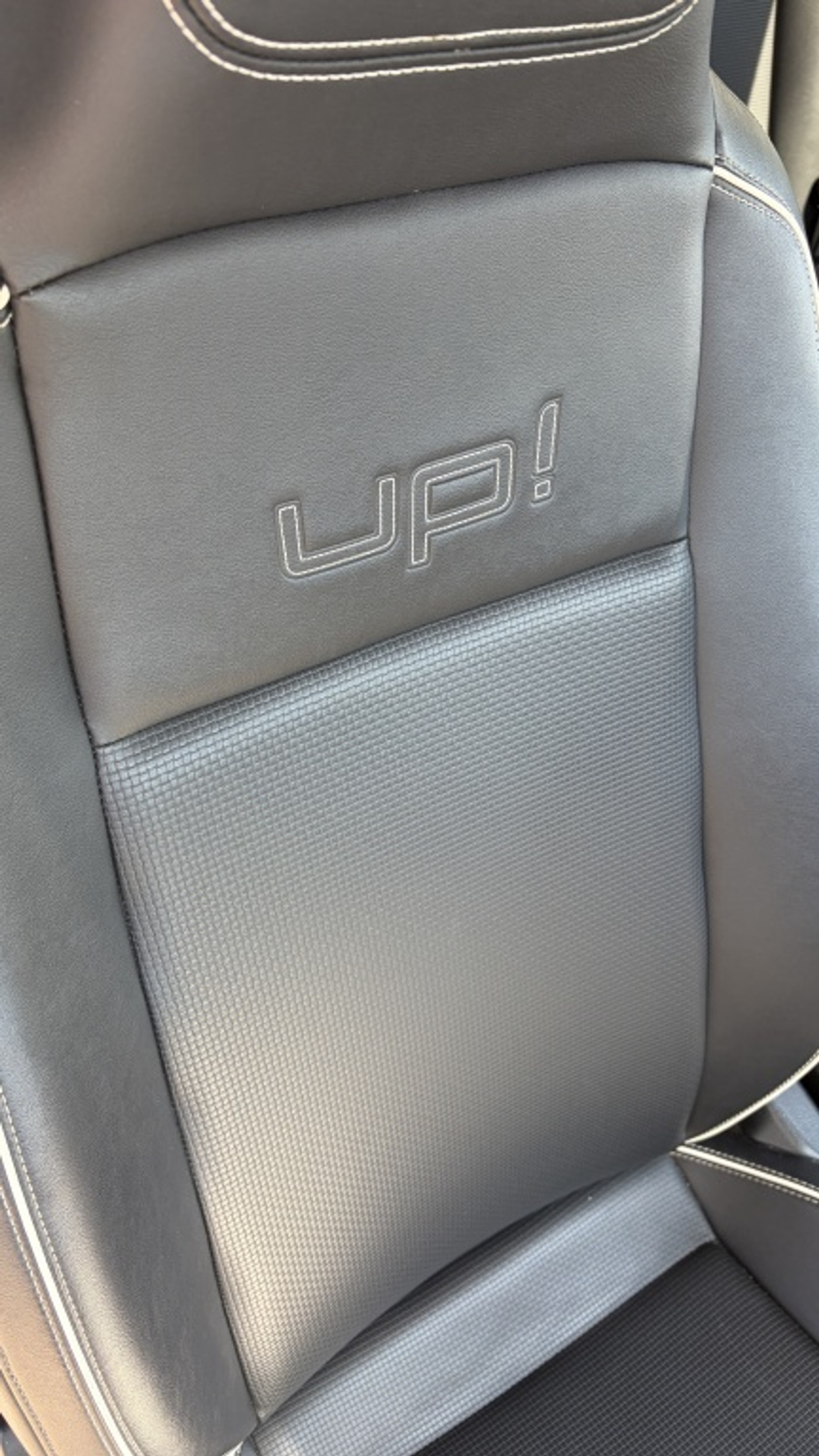 Foto van Volkswagen Up
