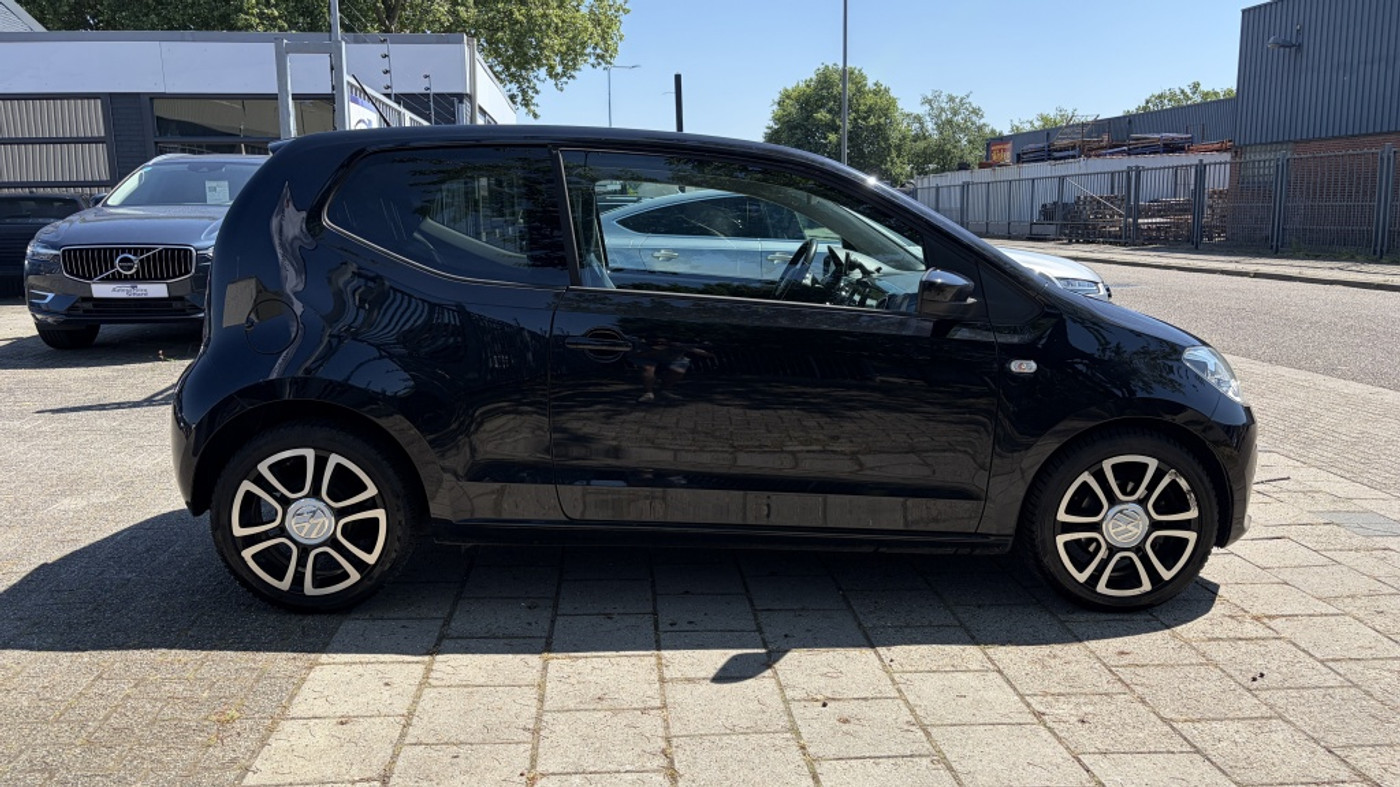 Foto van Volkswagen Up