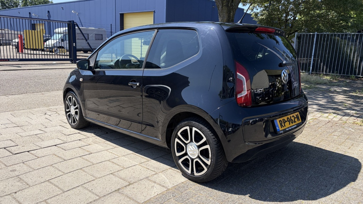 Foto van Volkswagen Up