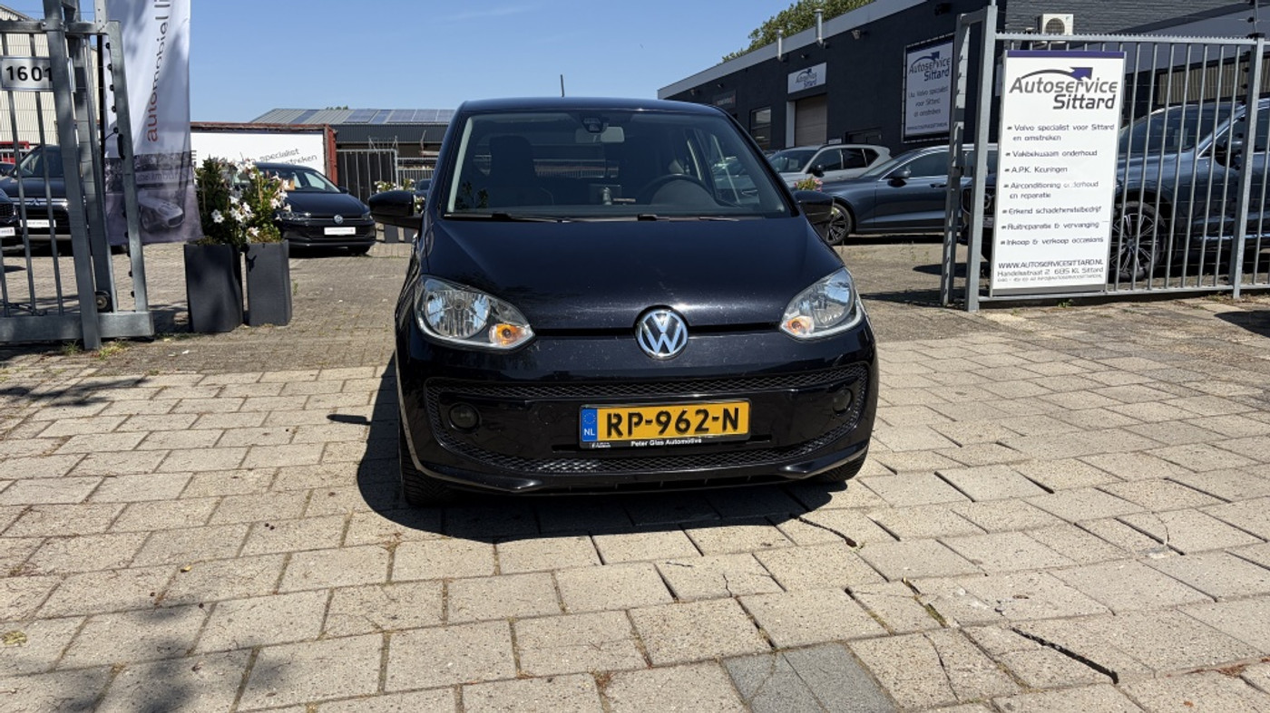 Foto van Volkswagen Up