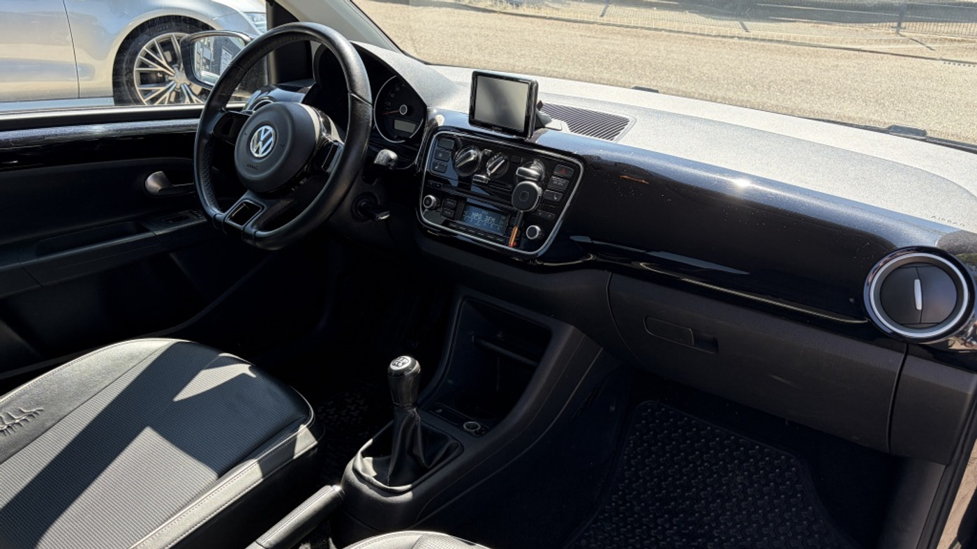 Foto van Volkswagen Up