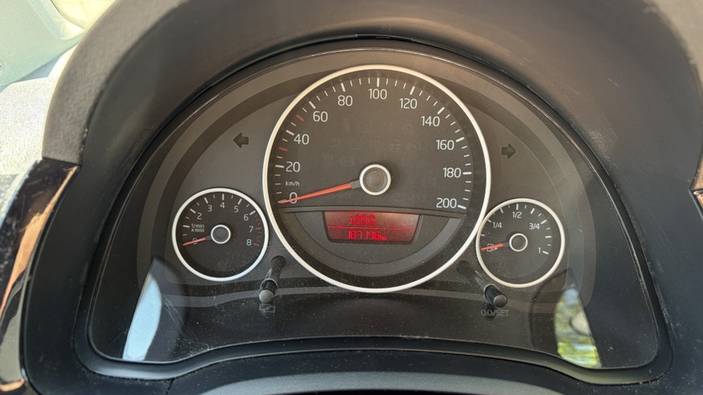 Foto van Volkswagen Up