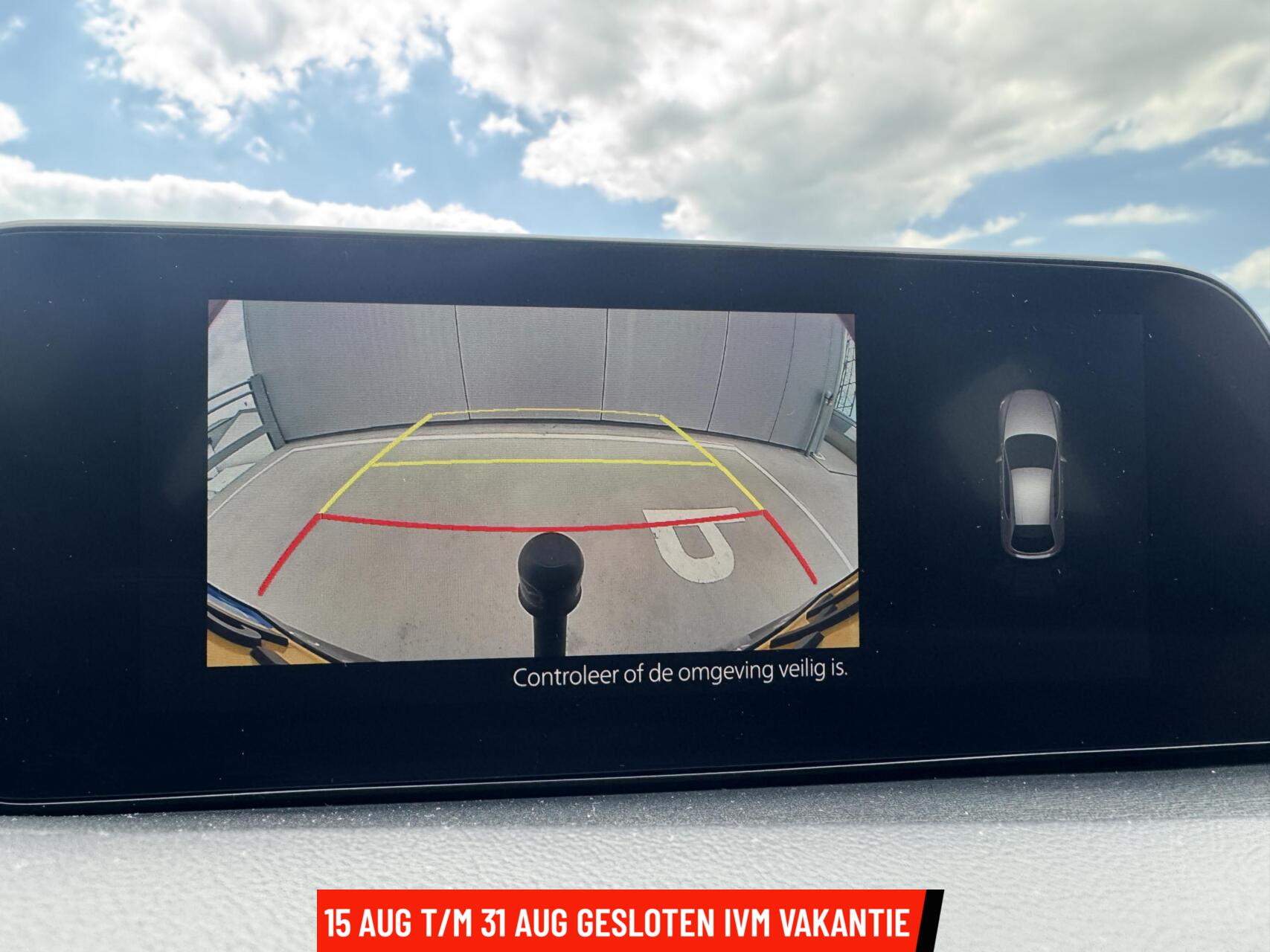 Foto van Mazda 3