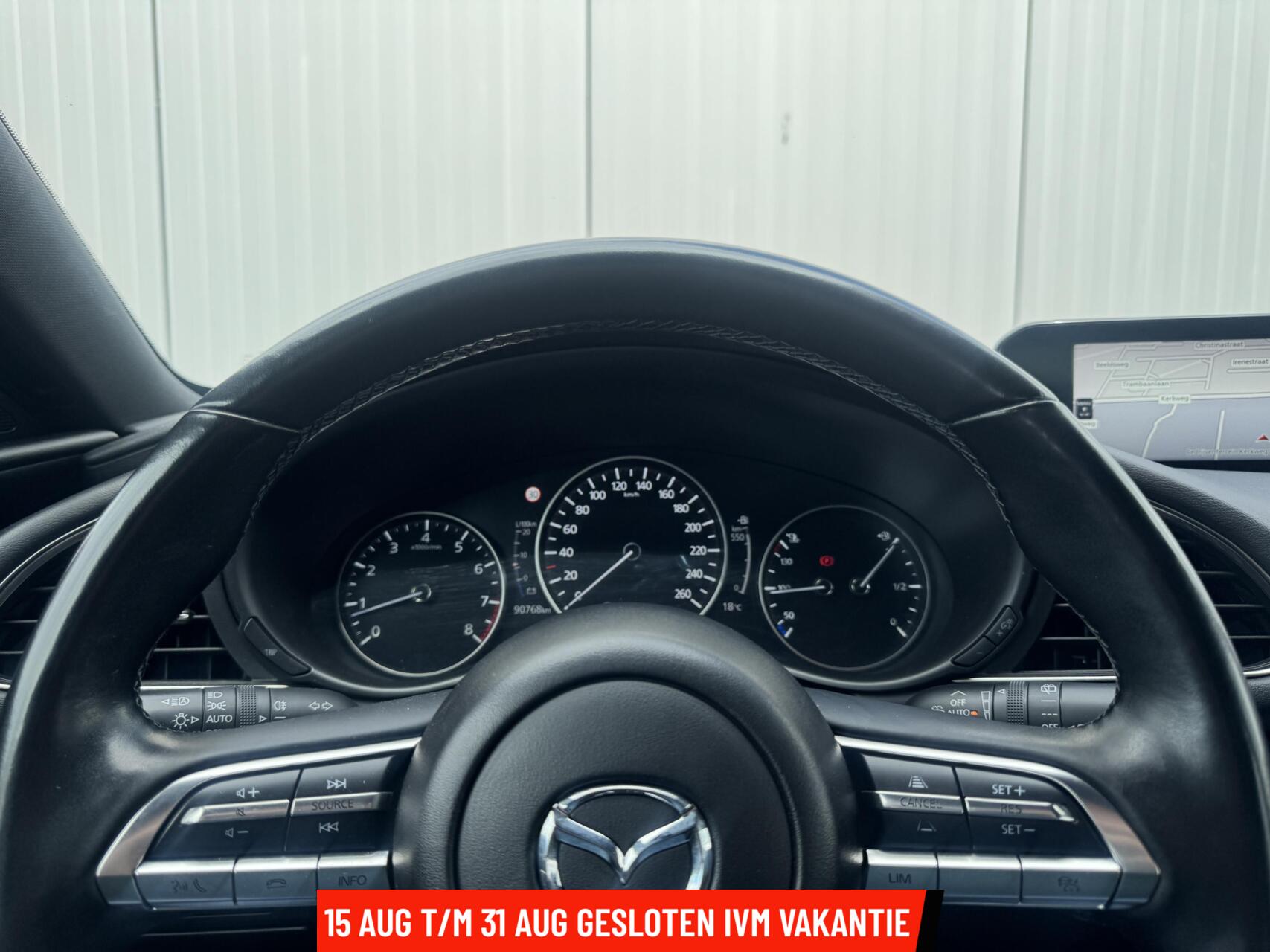 Foto van Mazda 3