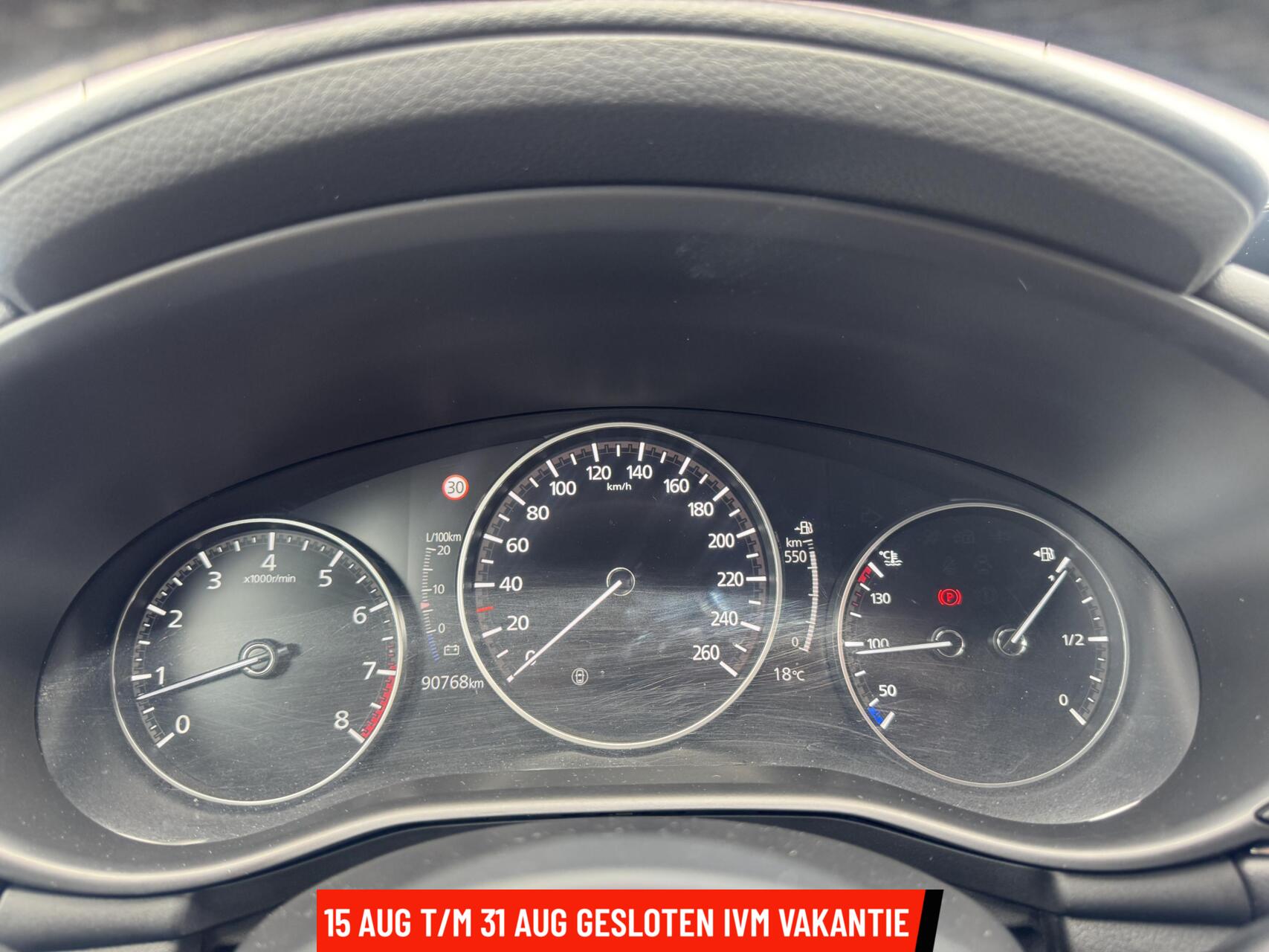 Foto van Mazda 3