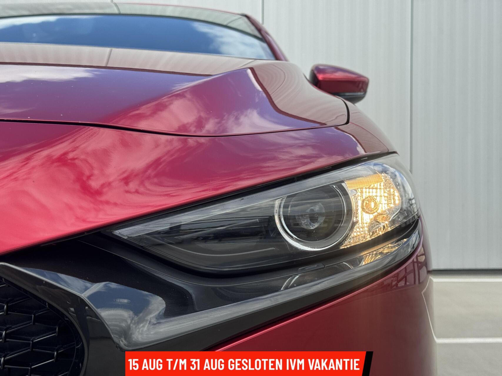 Foto van Mazda 3