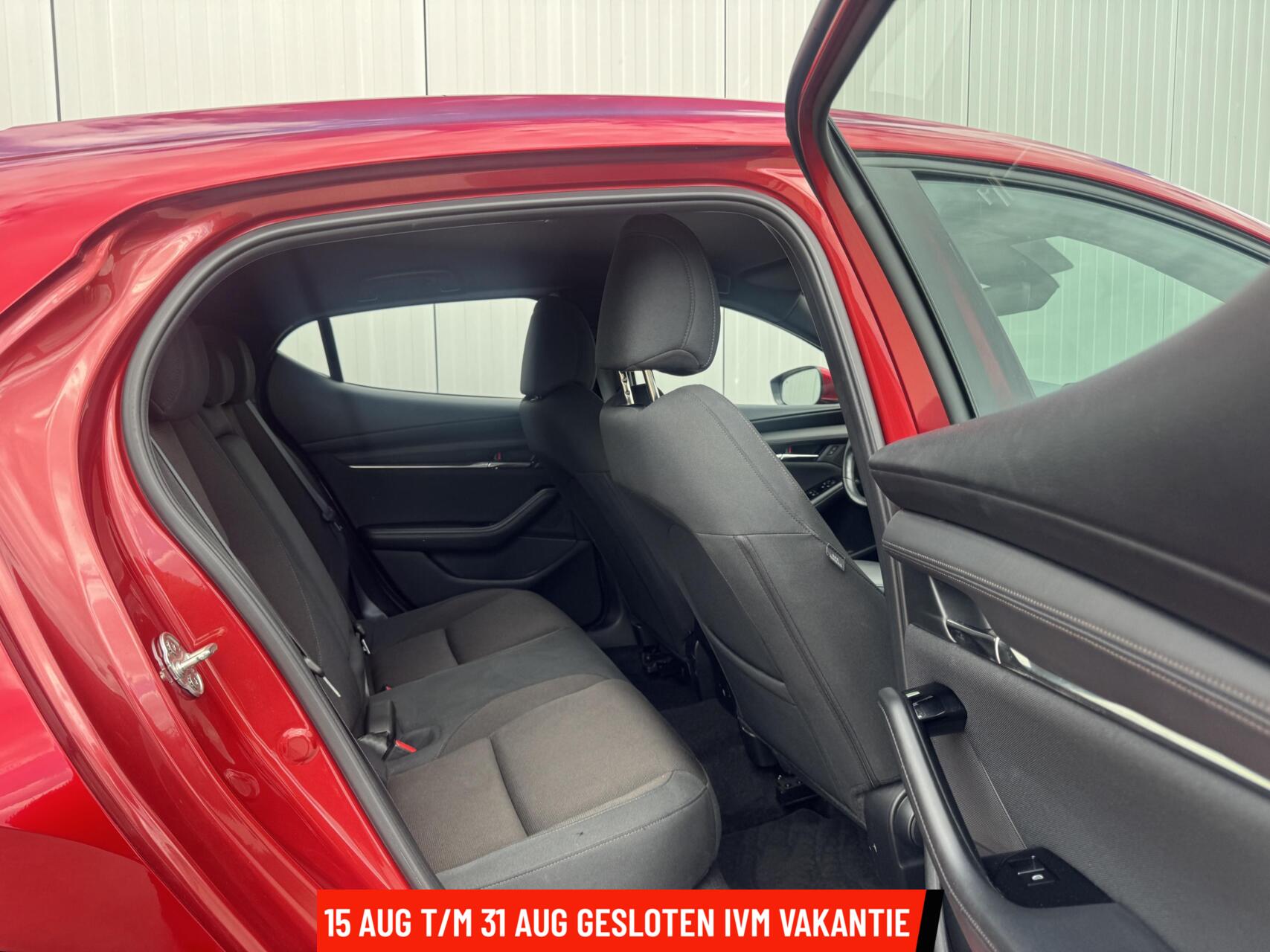 Foto van Mazda 3
