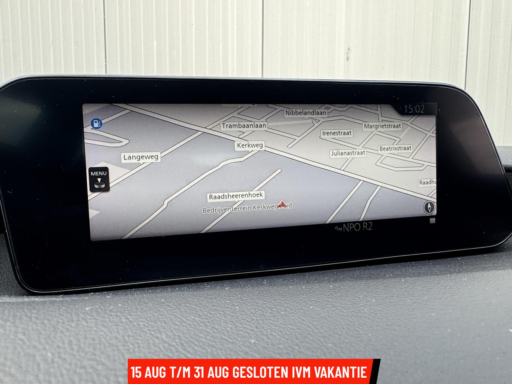 Foto van Mazda 3