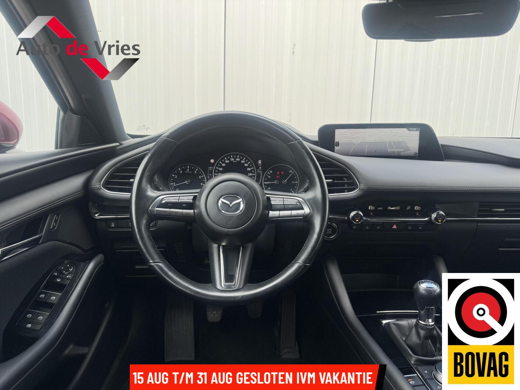 Foto van Mazda 3