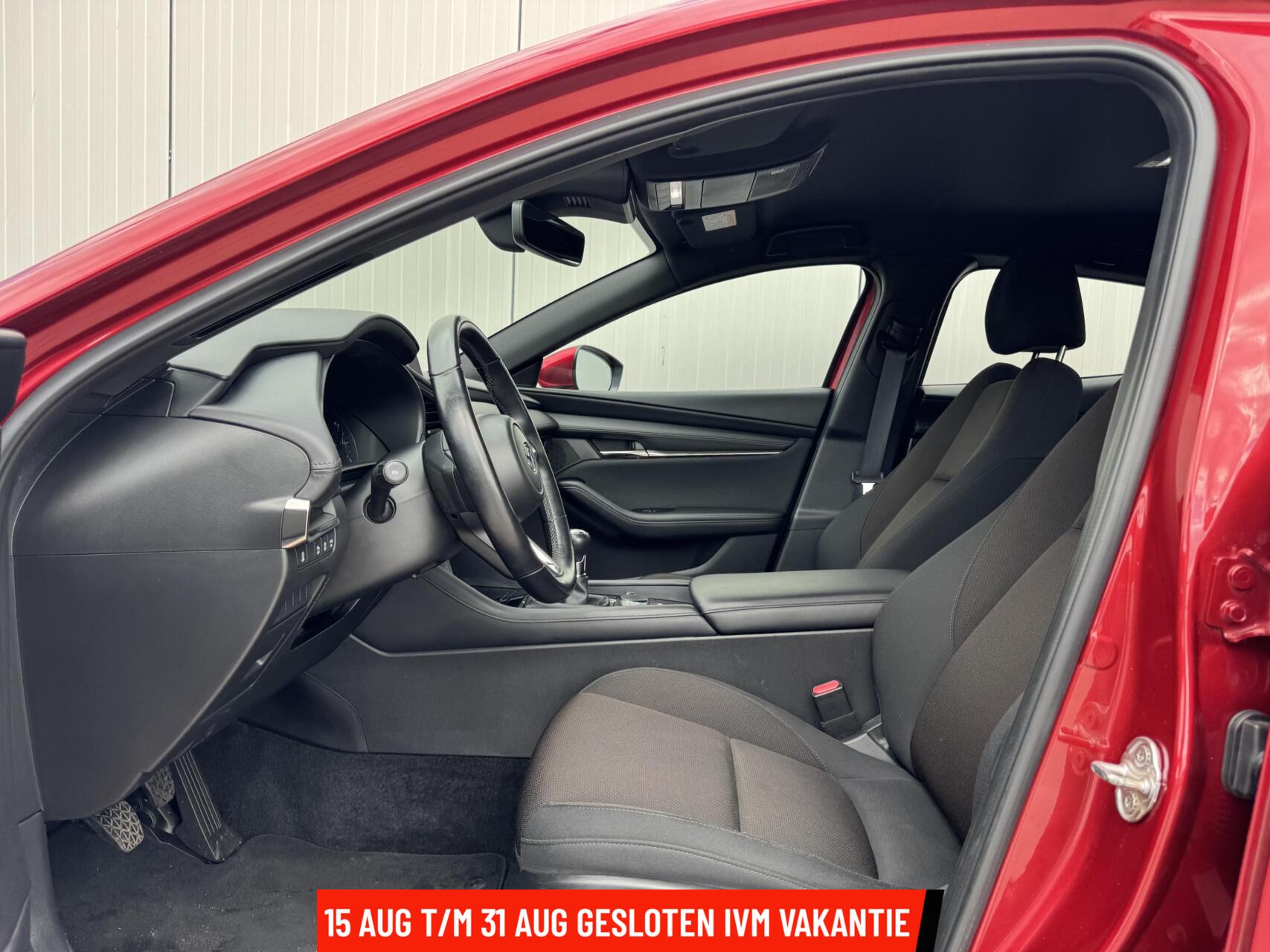 Foto van Mazda 3