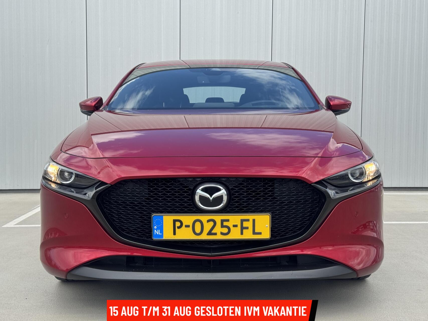 Foto van Mazda 3