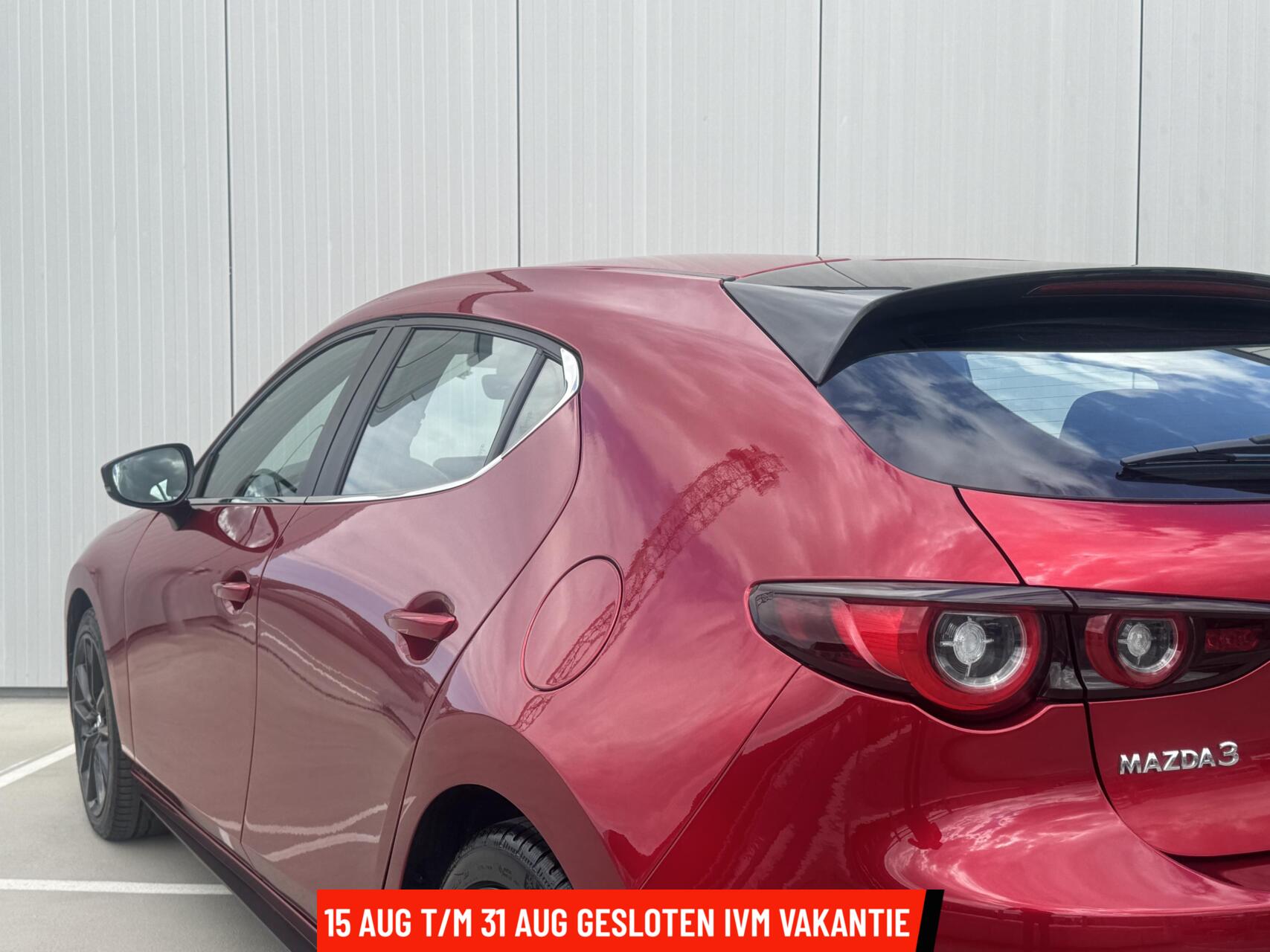 Foto van Mazda 3