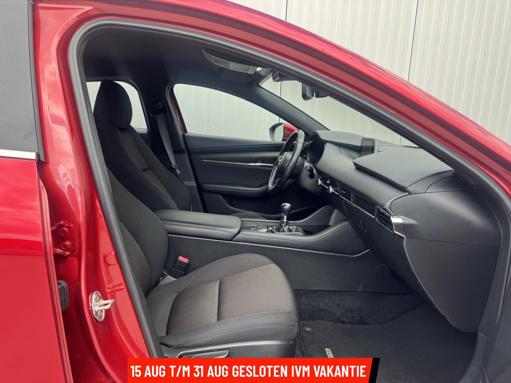 Foto van Mazda 3